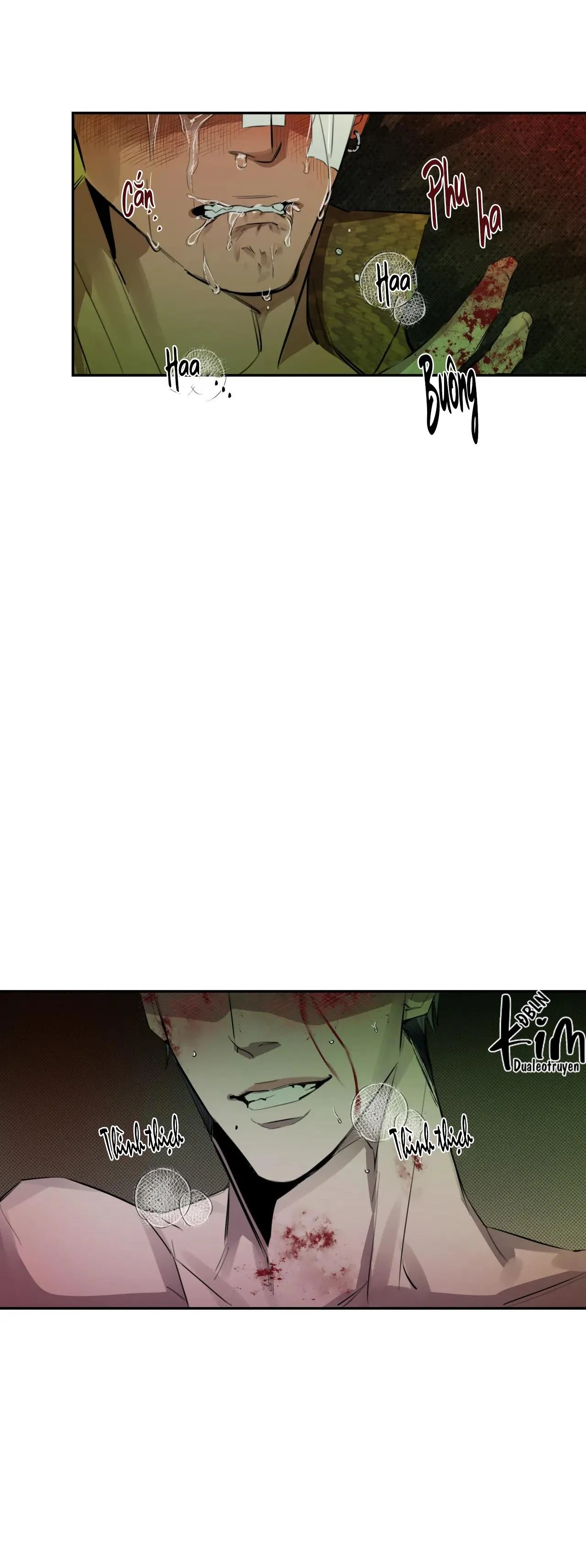 TUYỂN TẬP NGỰC BỰ, CUNG KHỦ CỦA NHÀ KIM Chapter 94 Trang 6