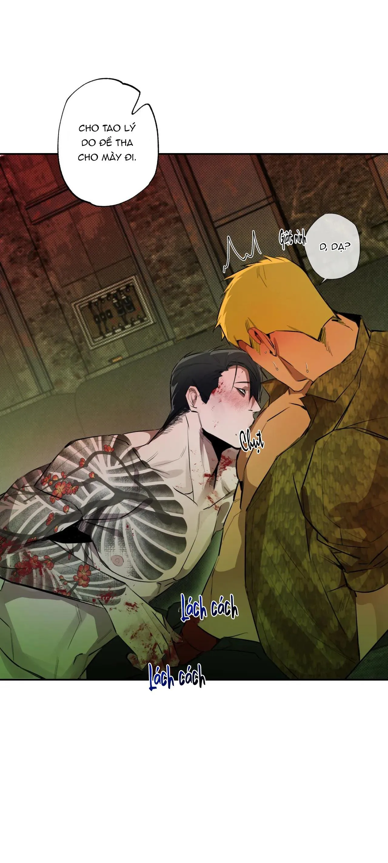 TUYỂN TẬP NGỰC BỰ, CUNG KHỦ CỦA NHÀ KIM Chapter 94 Trang 8