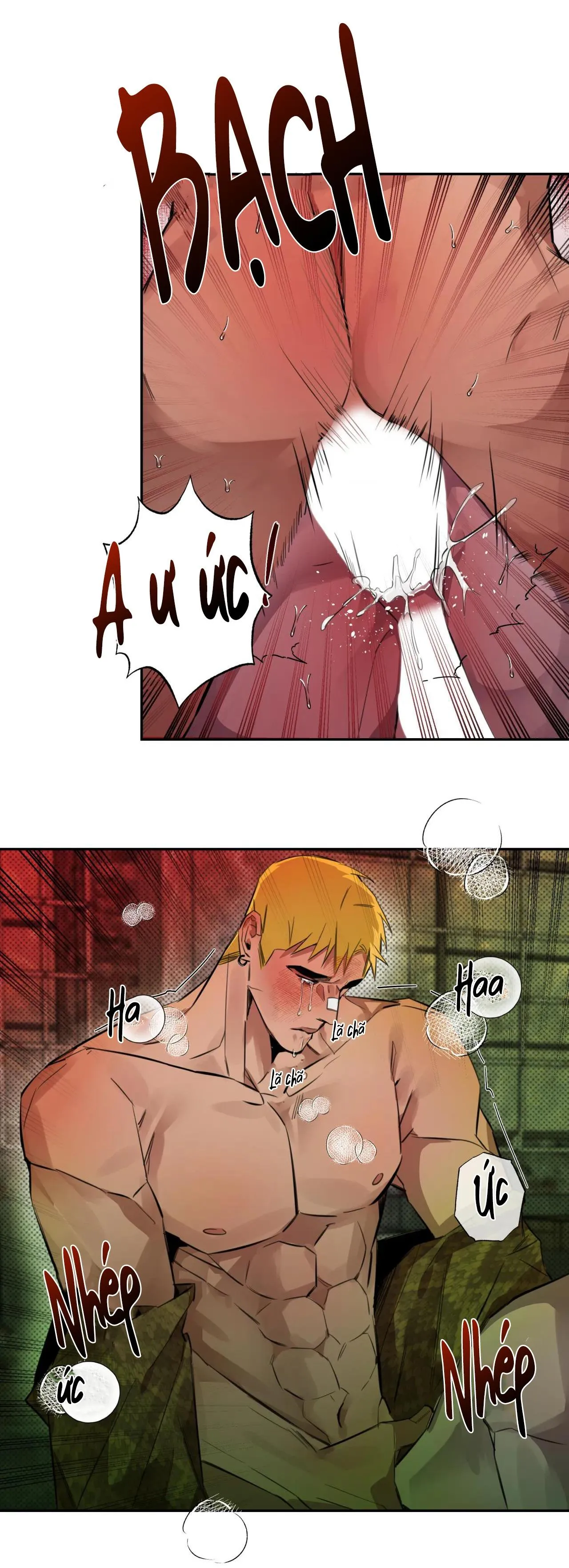 TUYỂN TẬP NGỰC BỰ, CUNG KHỦ CỦA NHÀ KIM Chapter 94 Trang 21