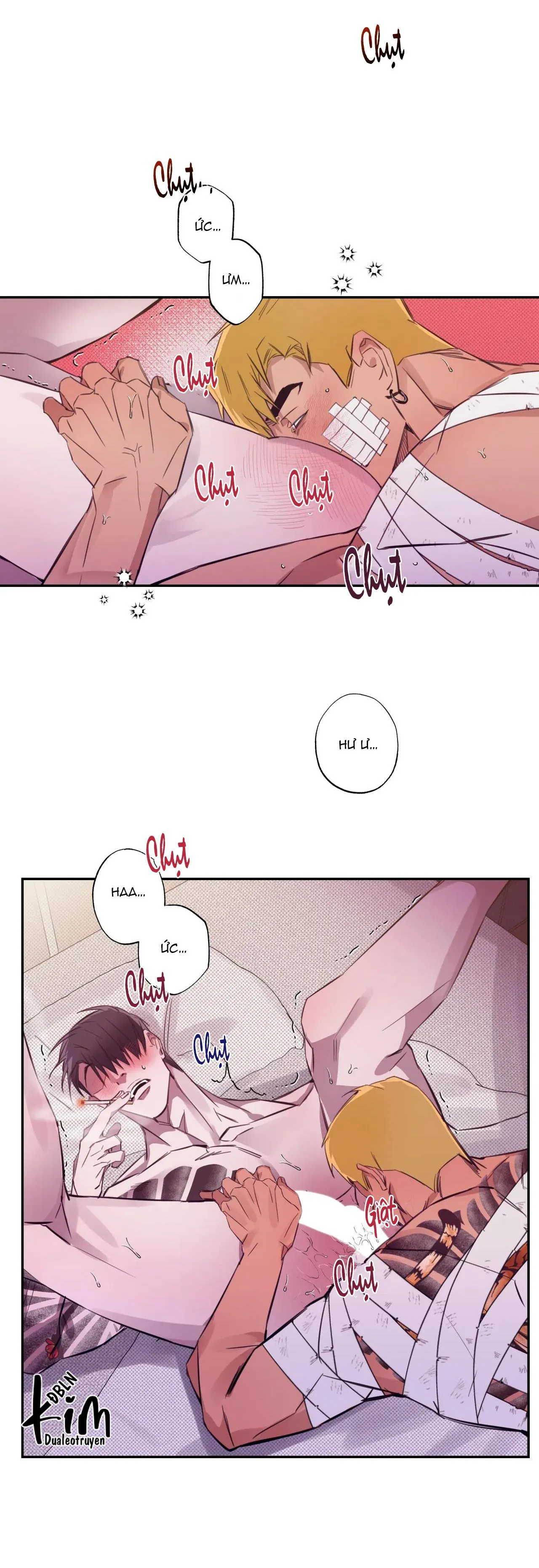TUYỂN TẬP NGỰC BỰ, CUNG KHỦ CỦA NHÀ KIM Chapter 94 Trang 26