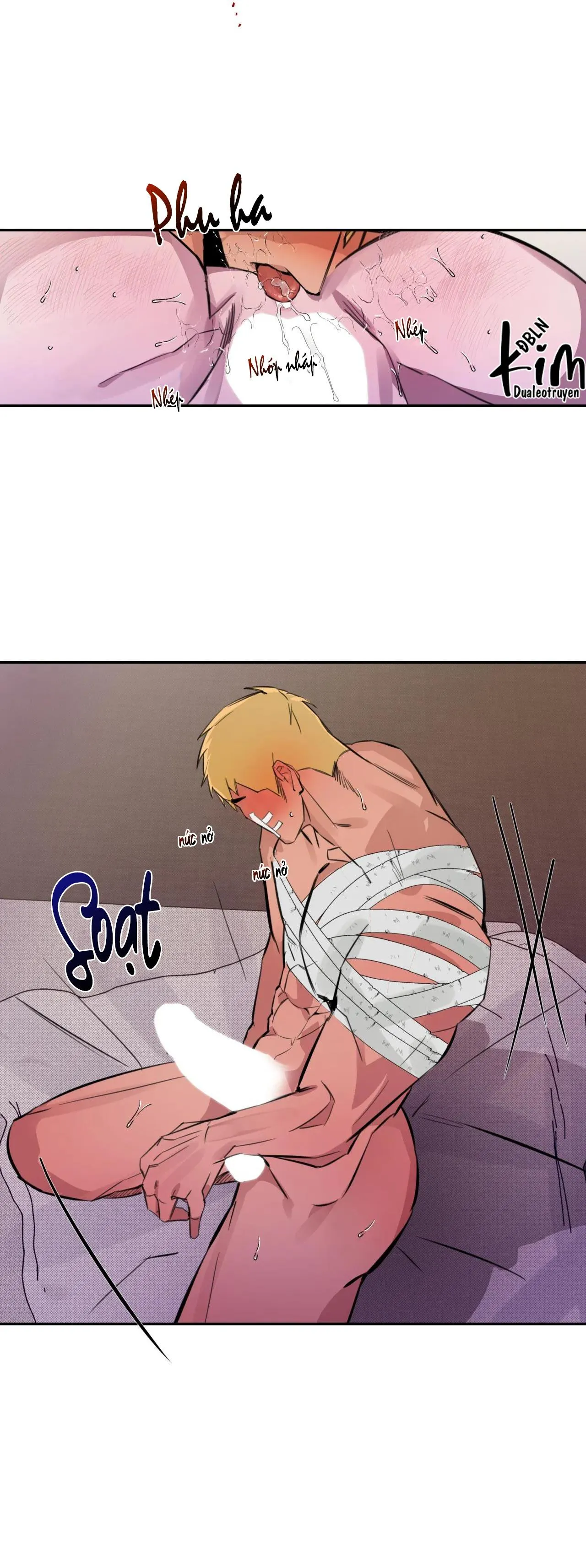 TUYỂN TẬP NGỰC BỰ, CUNG KHỦ CỦA NHÀ KIM Chapter 94 Trang 30