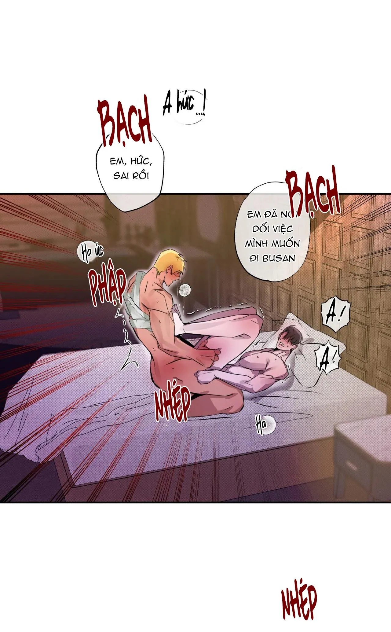 TUYỂN TẬP NGỰC BỰ, CUNG KHỦ CỦA NHÀ KIM Chapter 94 Trang 33