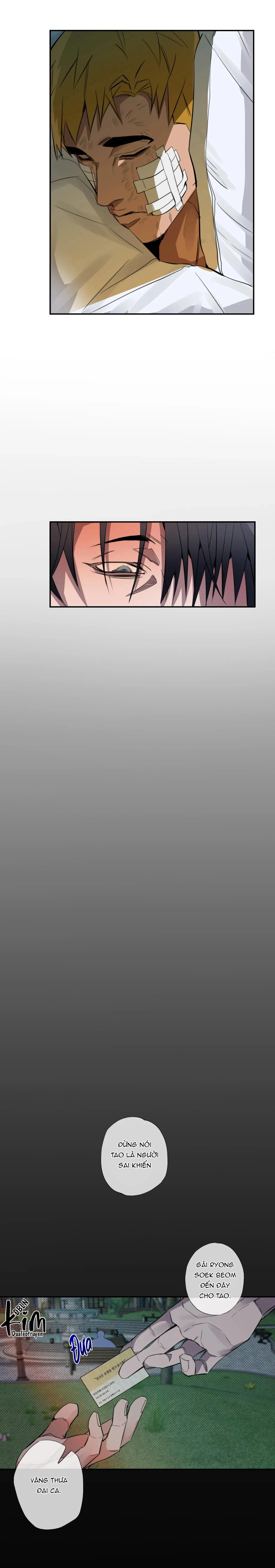 TUYỂN TẬP NGỰC BỰ, CUNG KHỦ CỦA NHÀ KIM Chapter 94 Trang 45