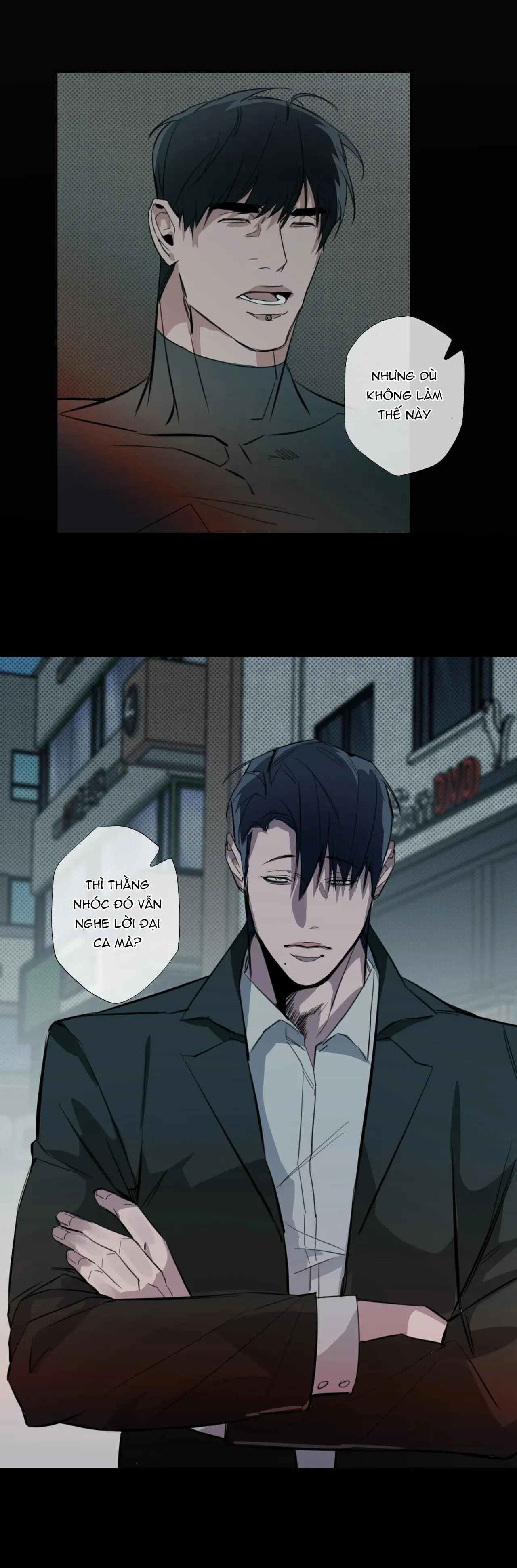 TUYỂN TẬP NGỰC BỰ, CUNG KHỦ CỦA NHÀ KIM Chapter 94 Trang 46