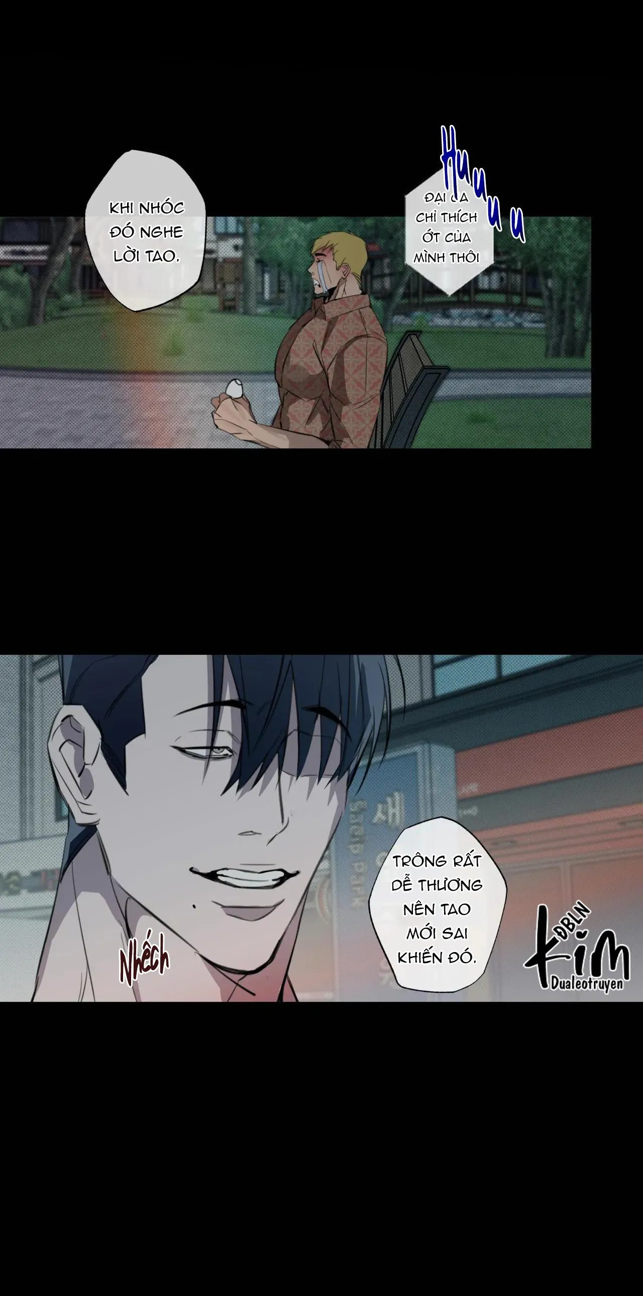 TUYỂN TẬP NGỰC BỰ, CUNG KHỦ CỦA NHÀ KIM Chapter 94 Trang 47