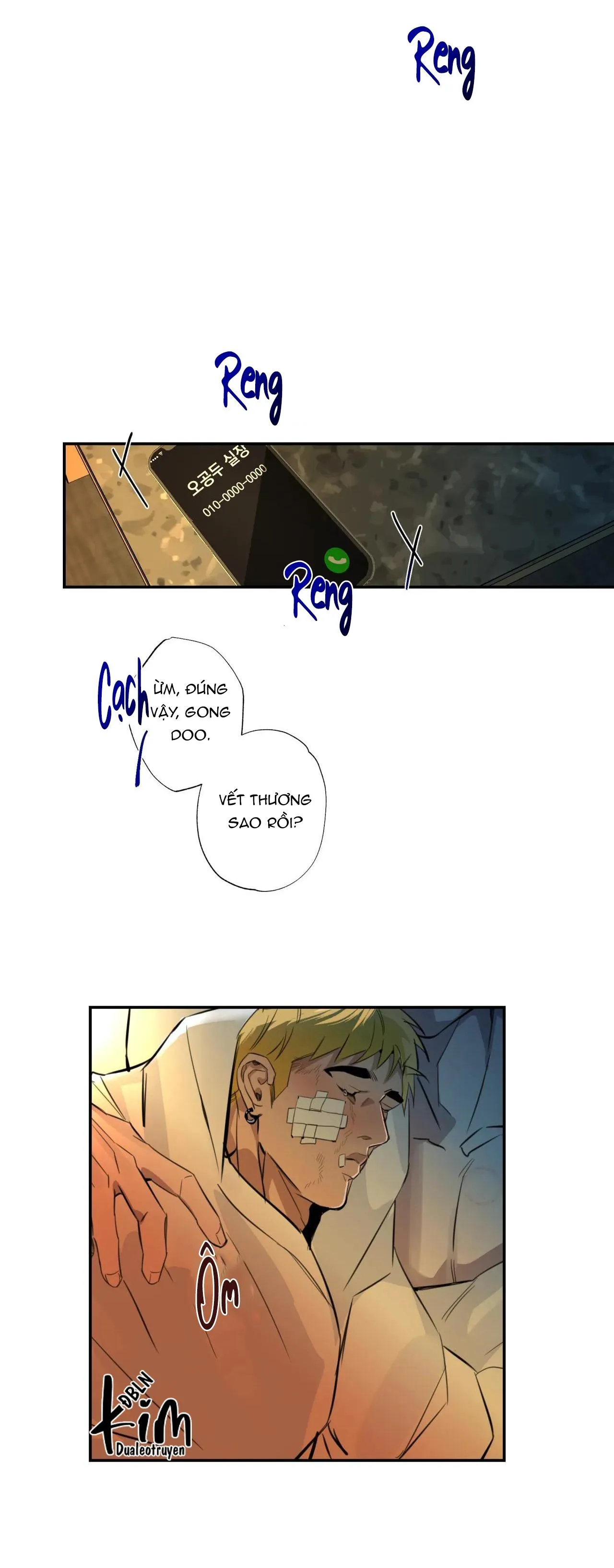 TUYỂN TẬP NGỰC BỰ, CUNG KHỦ CỦA NHÀ KIM Chapter 94 Trang 50