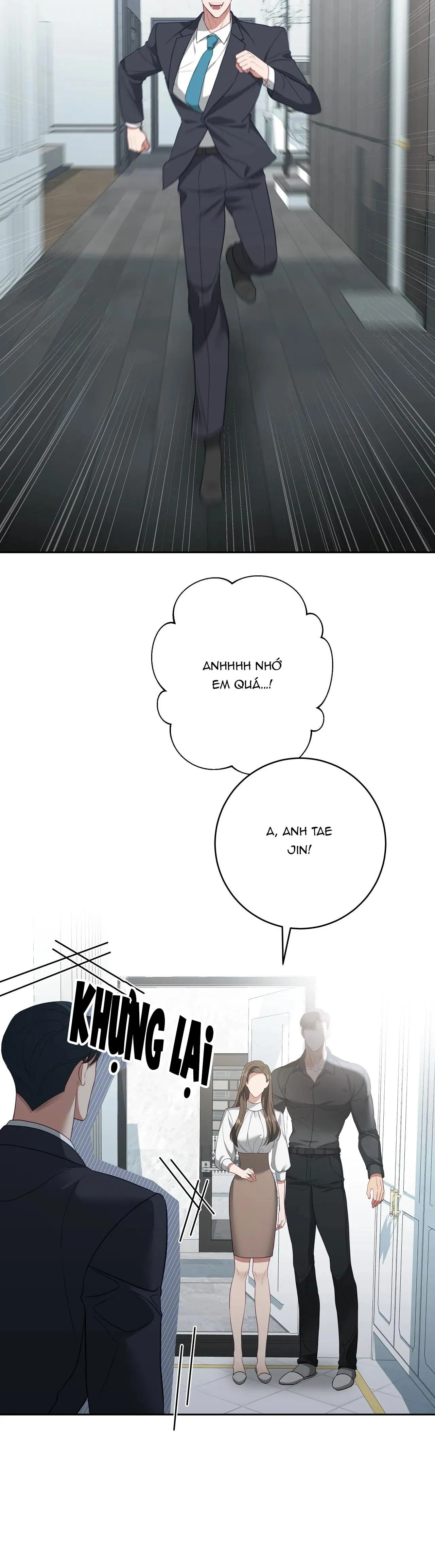 TUYỂN TẬP NGỰC BỰ, CUNG KHỦ CỦA NHÀ KIM Chapter 95 Trang 8