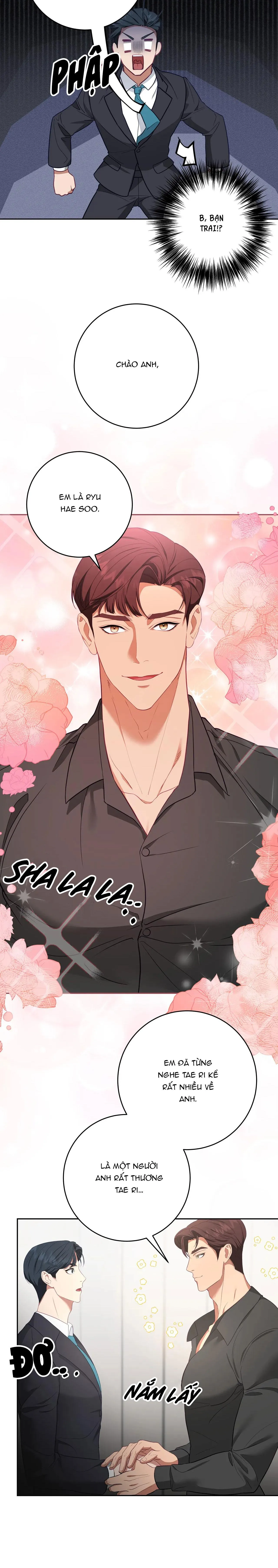 TUYỂN TẬP NGỰC BỰ, CUNG KHỦ CỦA NHÀ KIM Chapter 95 Trang 10