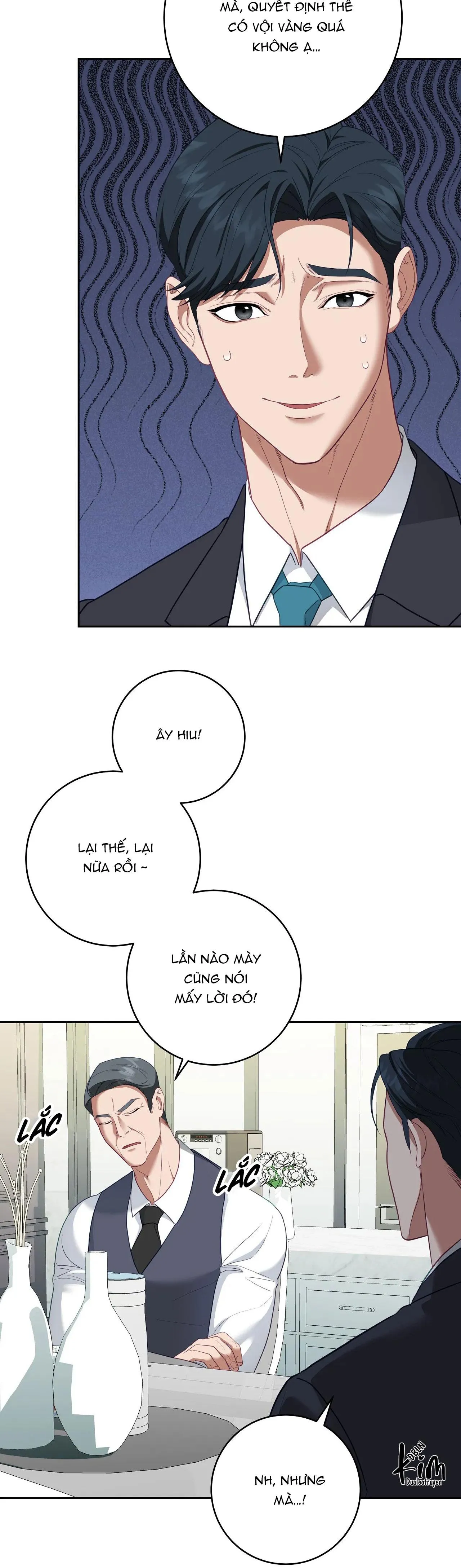 TUYỂN TẬP NGỰC BỰ, CUNG KHỦ CỦA NHÀ KIM Chapter 95 Trang 22