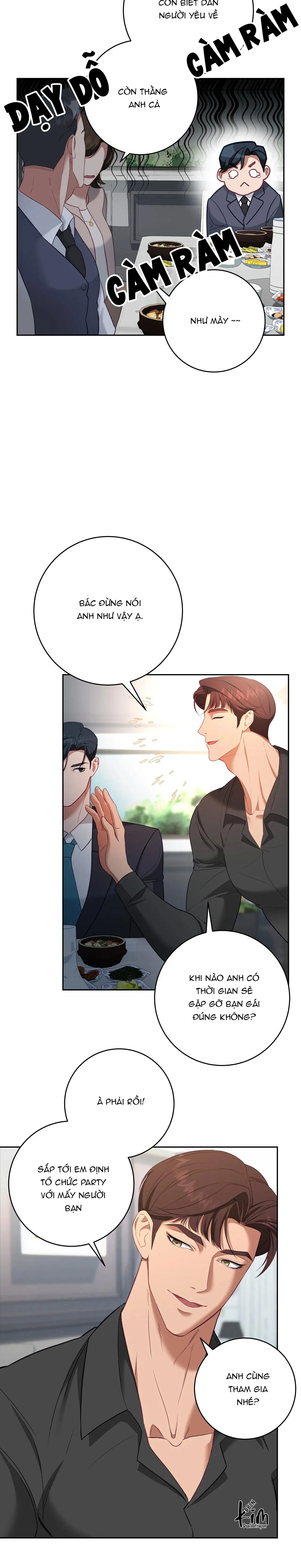 TUYỂN TẬP NGỰC BỰ, CUNG KHỦ CỦA NHÀ KIM Chapter 95 Trang 24