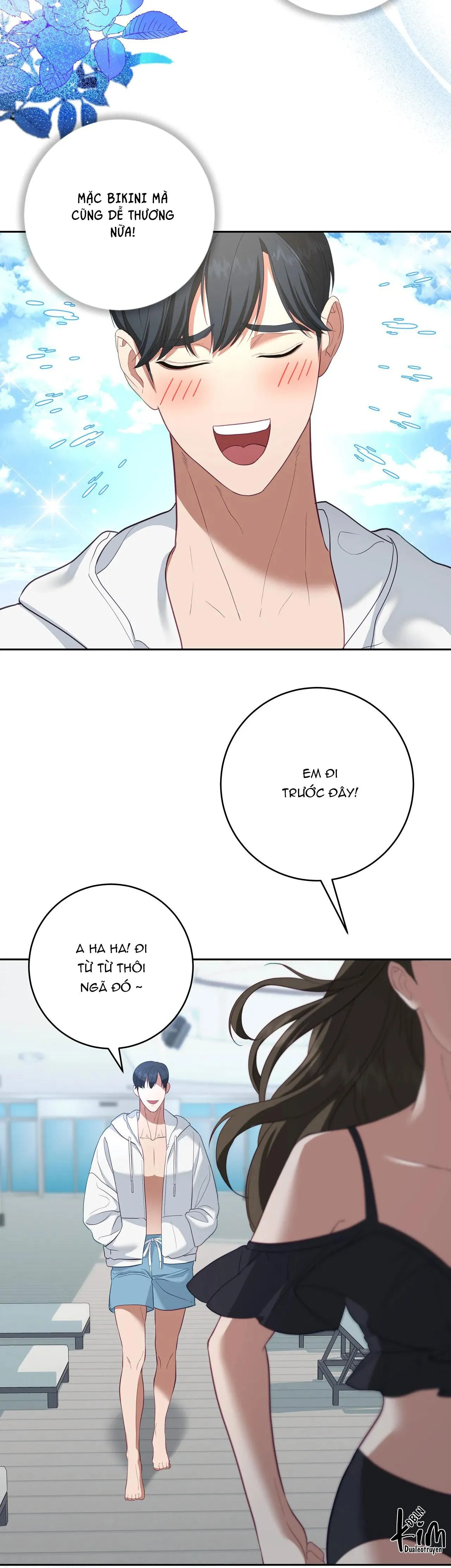 TUYỂN TẬP NGỰC BỰ, CUNG KHỦ CỦA NHÀ KIM Chapter 95 Trang 32