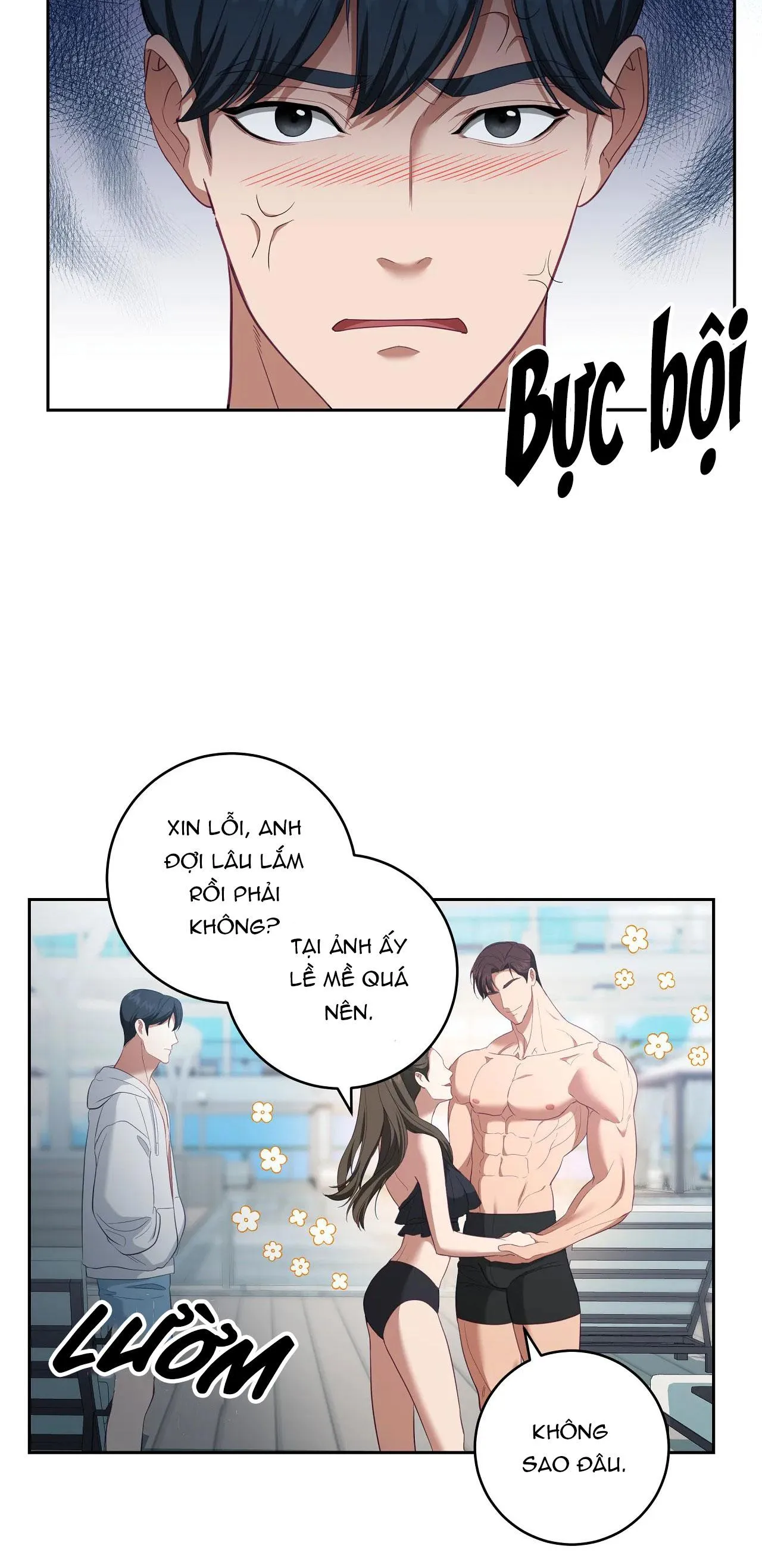 TUYỂN TẬP NGỰC BỰ, CUNG KHỦ CỦA NHÀ KIM Chapter 95 Trang 34