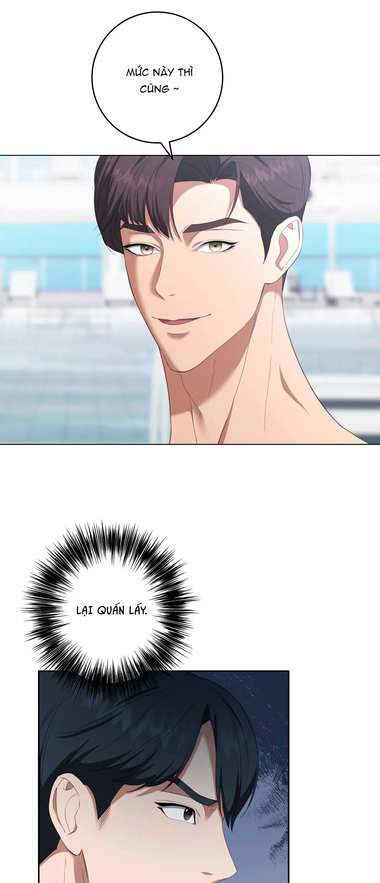 TUYỂN TẬP NGỰC BỰ, CUNG KHỦ CỦA NHÀ KIM Chapter 95 Trang 35