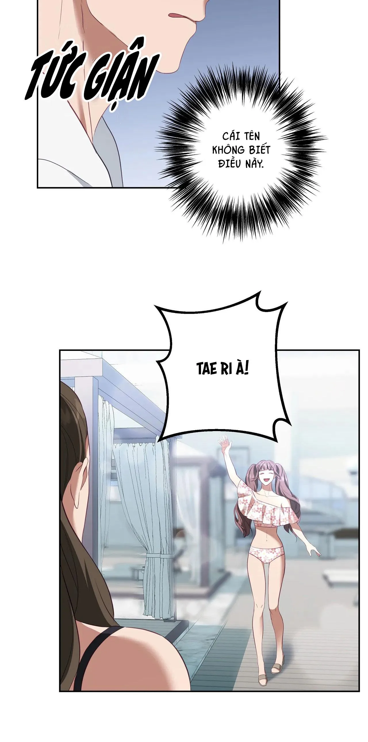 TUYỂN TẬP NGỰC BỰ, CUNG KHỦ CỦA NHÀ KIM Chapter 95 Trang 36