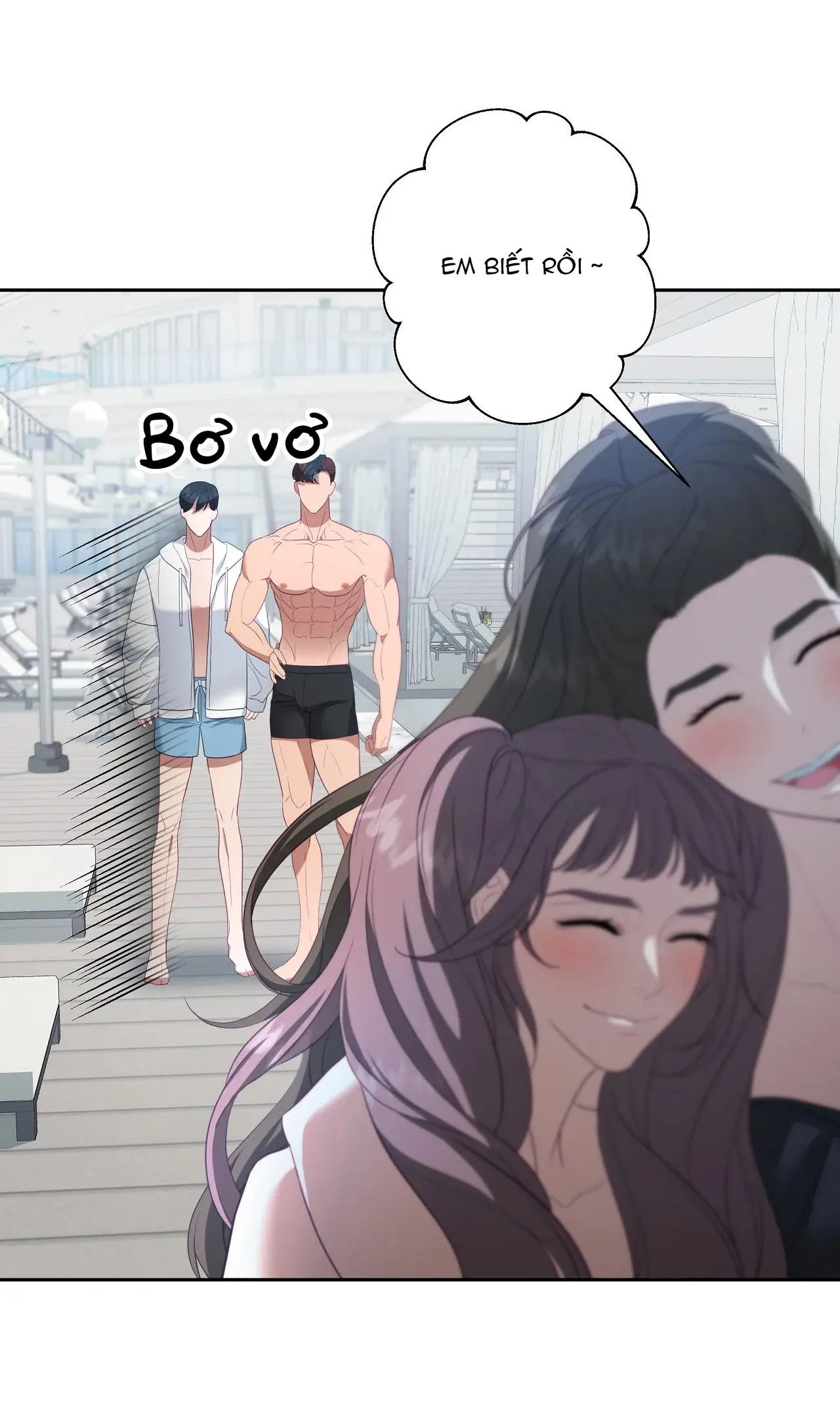 TUYỂN TẬP NGỰC BỰ, CUNG KHỦ CỦA NHÀ KIM Chapter 95 Trang 40