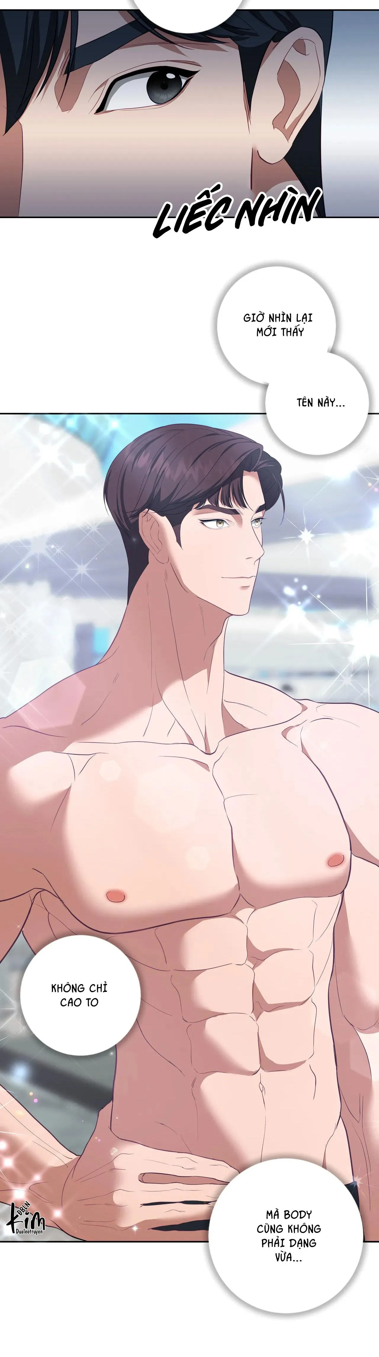 TUYỂN TẬP NGỰC BỰ, CUNG KHỦ CỦA NHÀ KIM Chapter 95 Trang 42