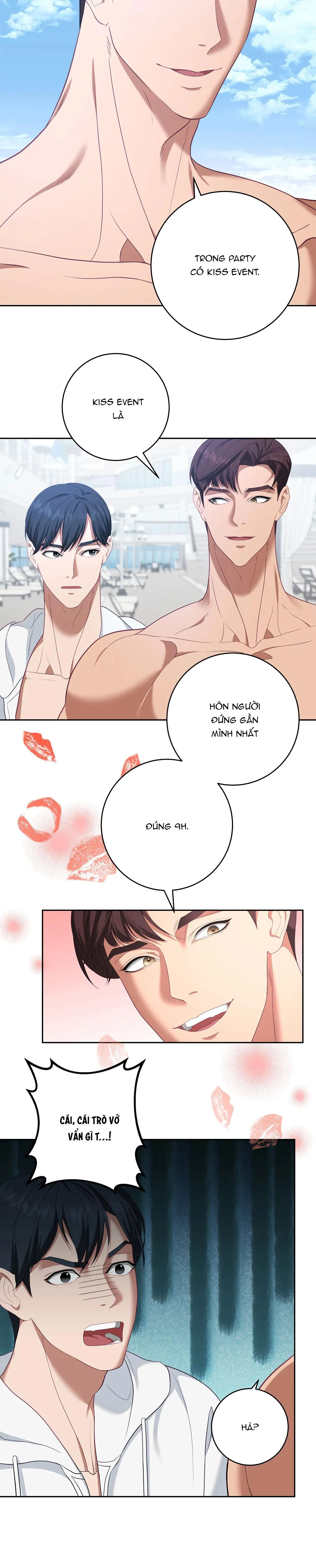 TUYỂN TẬP NGỰC BỰ, CUNG KHỦ CỦA NHÀ KIM Chapter 95 Trang 50