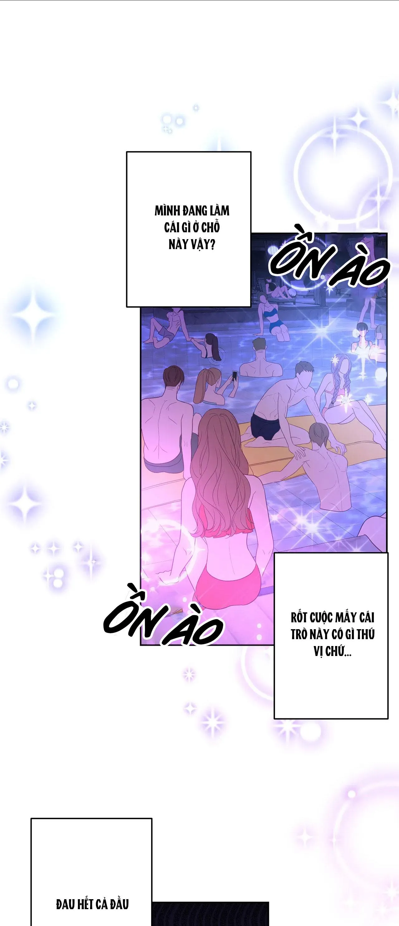 TUYỂN TẬP NGỰC BỰ, CUNG KHỦ CỦA NHÀ KIM Chapter 95 Trang 59