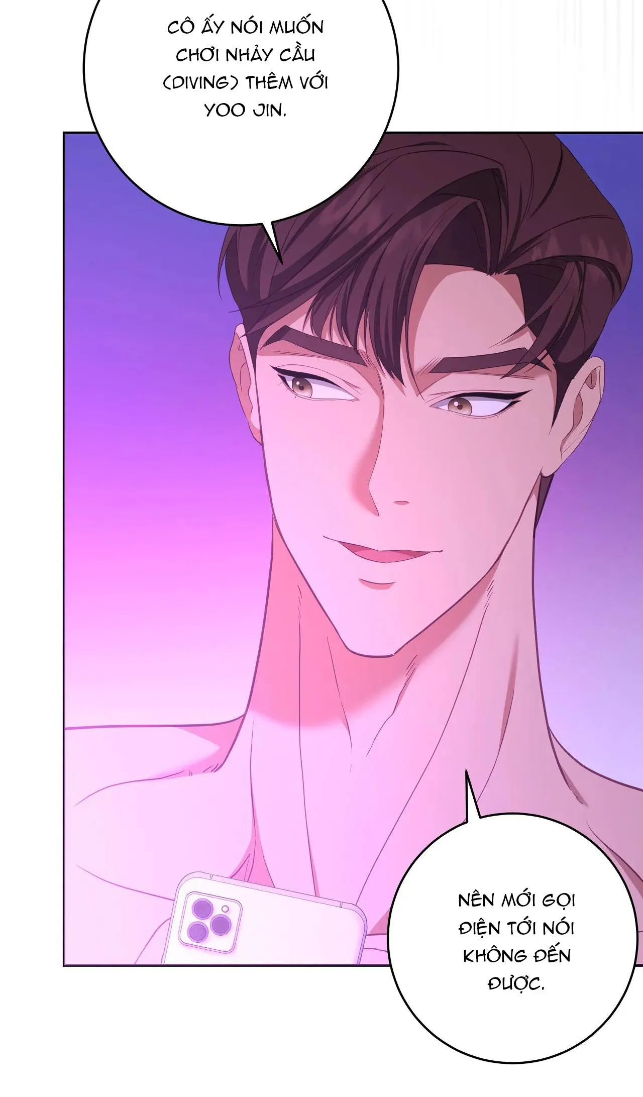 TUYỂN TẬP NGỰC BỰ, CUNG KHỦ CỦA NHÀ KIM Chapter 95 Trang 64