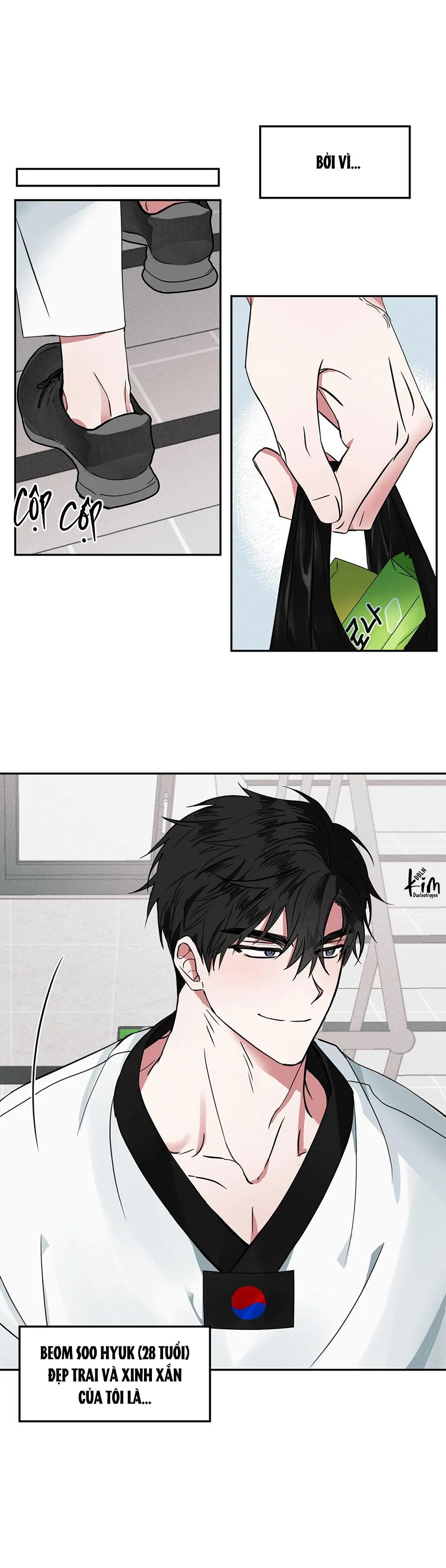 TUYỂN TẬP NGỰC BỰ, CUNG KHỦ CỦA NHÀ KIM Chapter 97 Trang 5