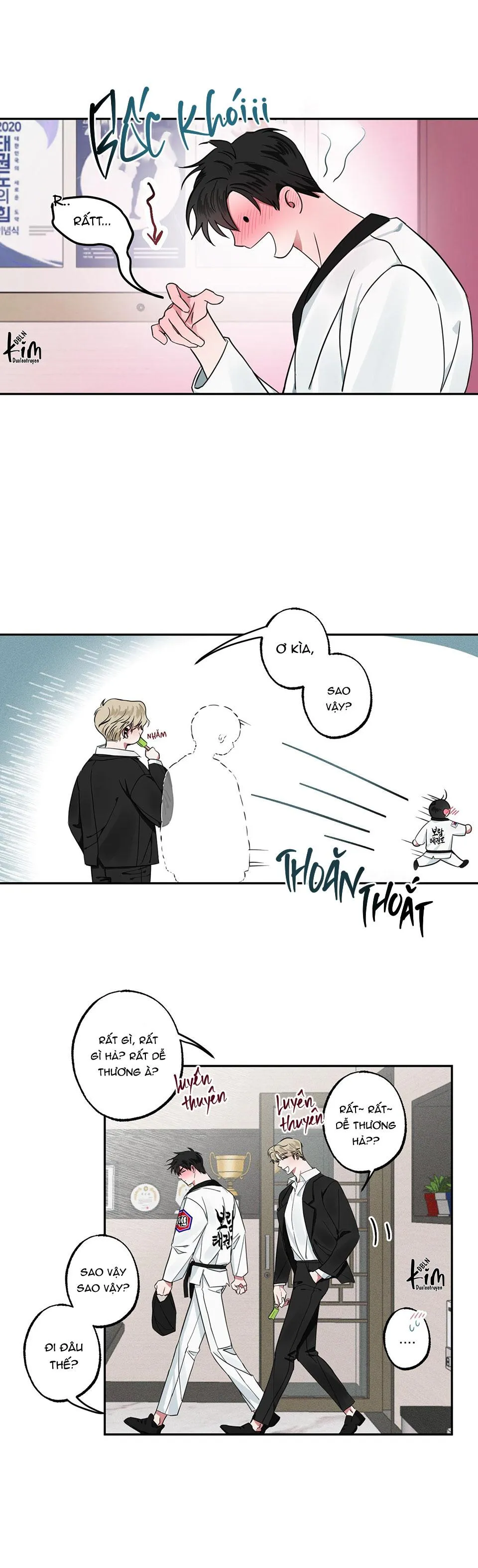 TUYỂN TẬP NGỰC BỰ, CUNG KHỦ CỦA NHÀ KIM Chapter 97 Trang 11