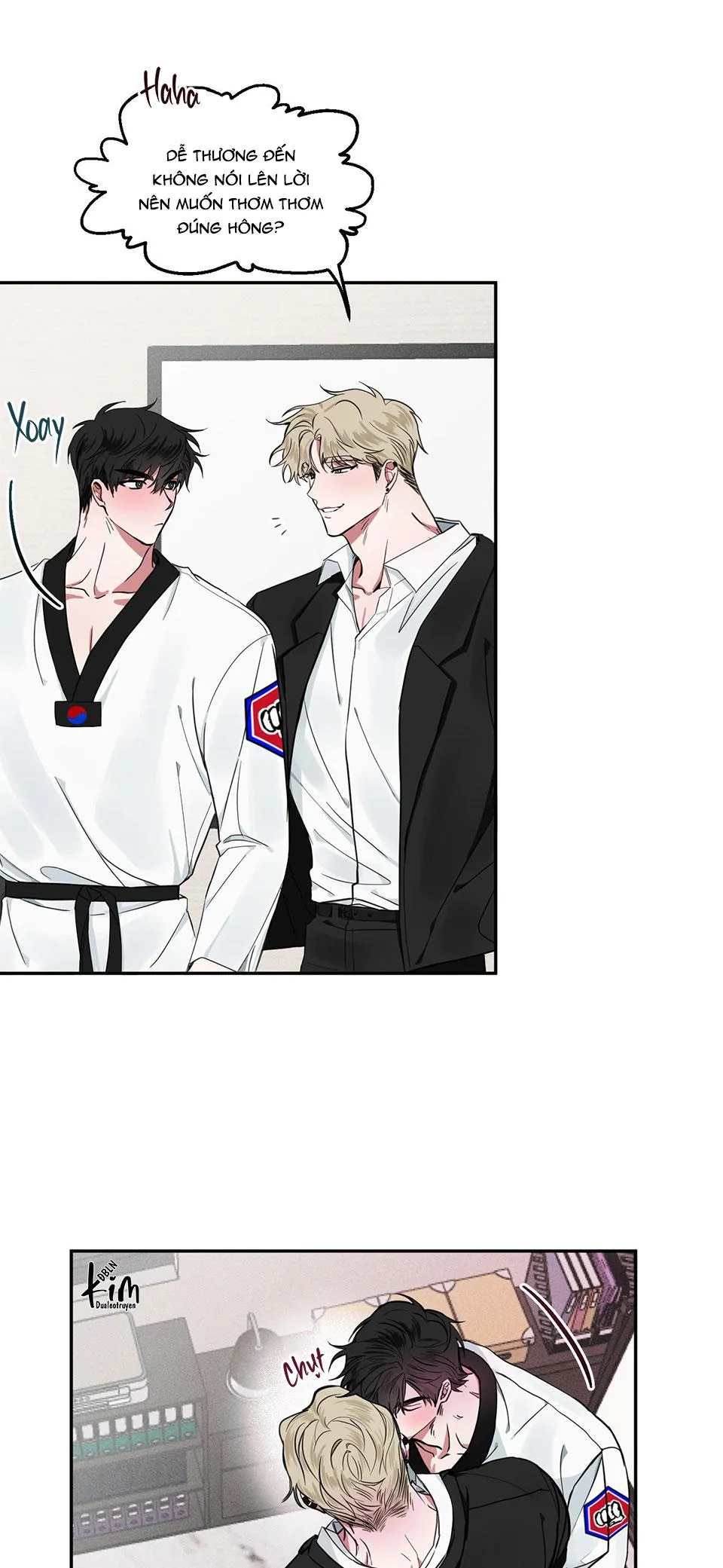 TUYỂN TẬP NGỰC BỰ, CUNG KHỦ CỦA NHÀ KIM Chapter 97 Trang 12