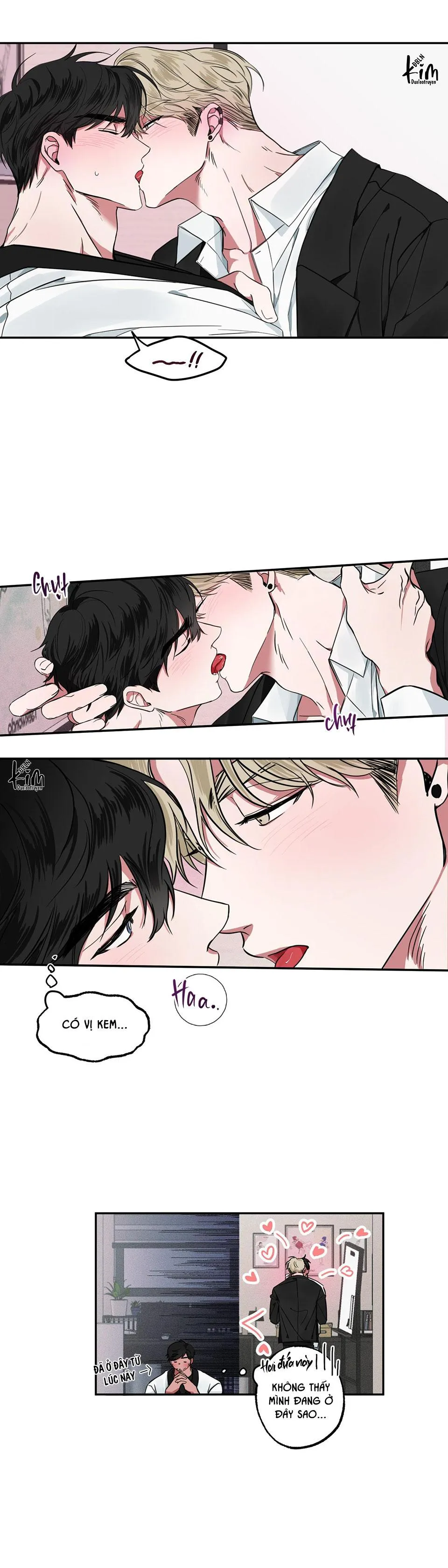 TUYỂN TẬP NGỰC BỰ, CUNG KHỦ CỦA NHÀ KIM Chapter 97 Trang 14