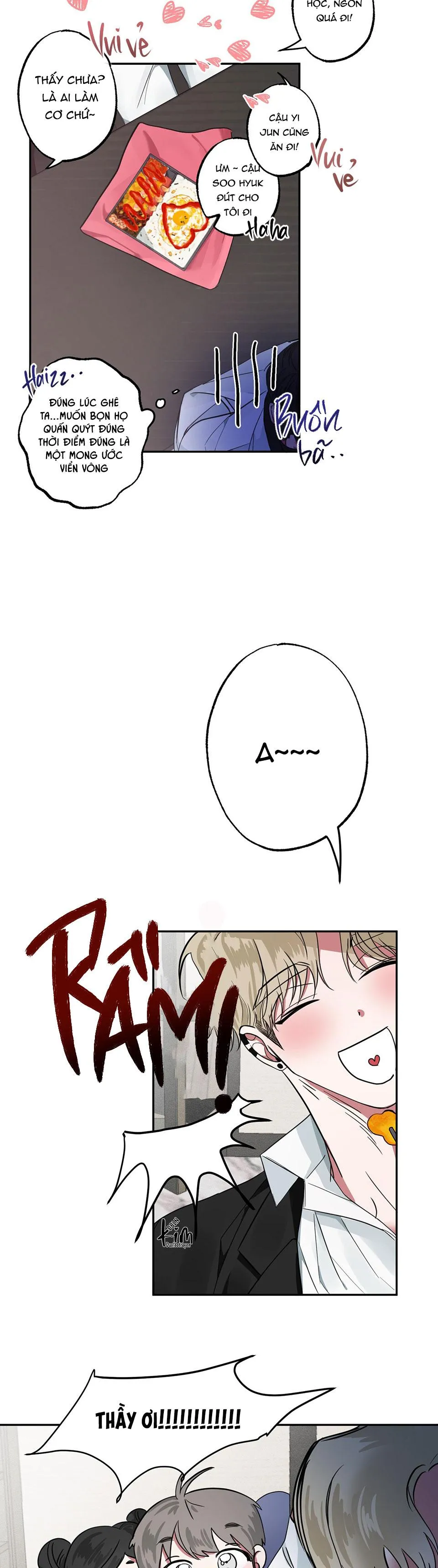 TUYỂN TẬP NGỰC BỰ, CUNG KHỦ CỦA NHÀ KIM Chapter 97 Trang 16