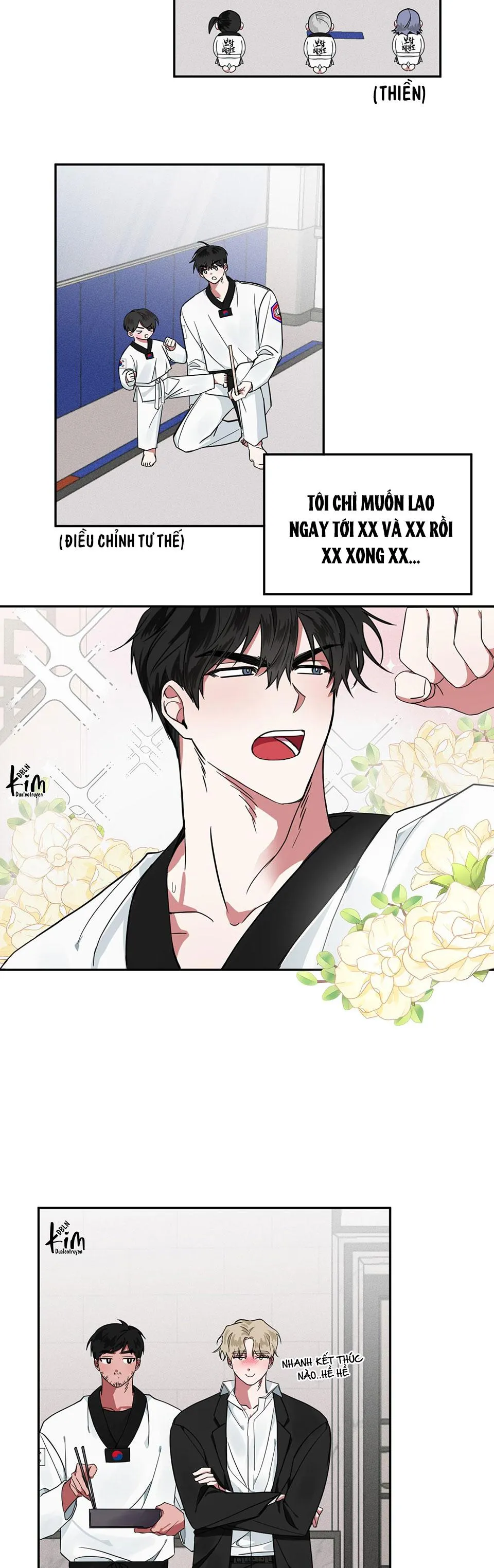 TUYỂN TẬP NGỰC BỰ, CUNG KHỦ CỦA NHÀ KIM Chapter 97 Trang 18