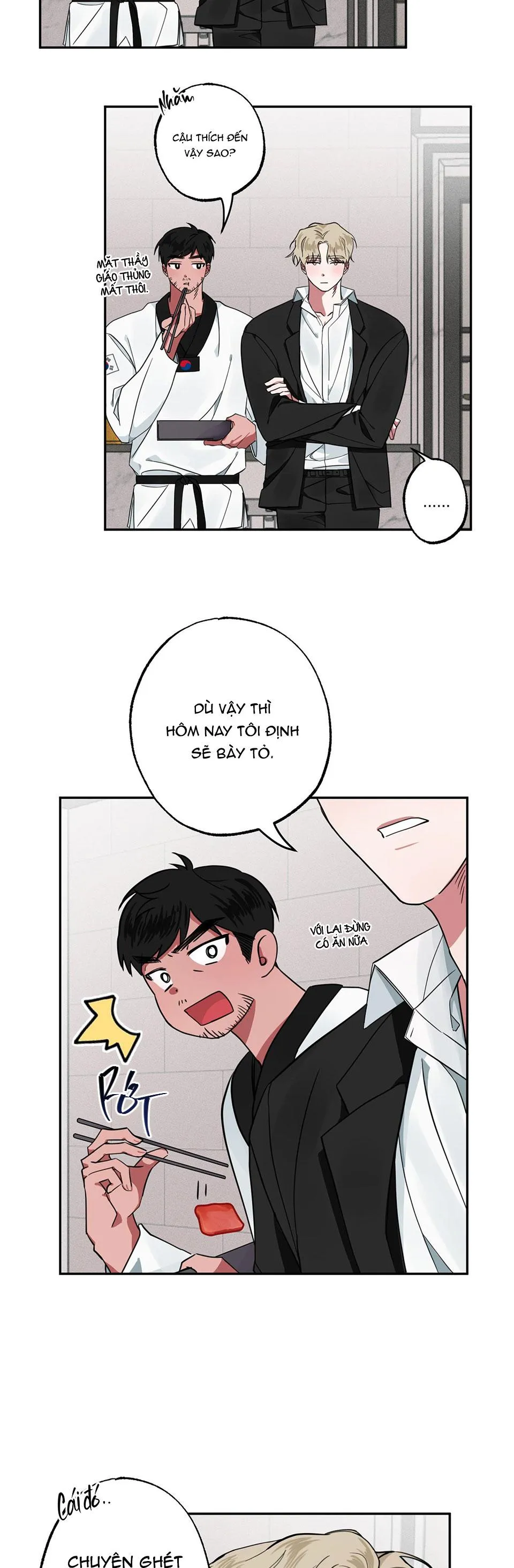 TUYỂN TẬP NGỰC BỰ, CUNG KHỦ CỦA NHÀ KIM Chapter 97 Trang 19