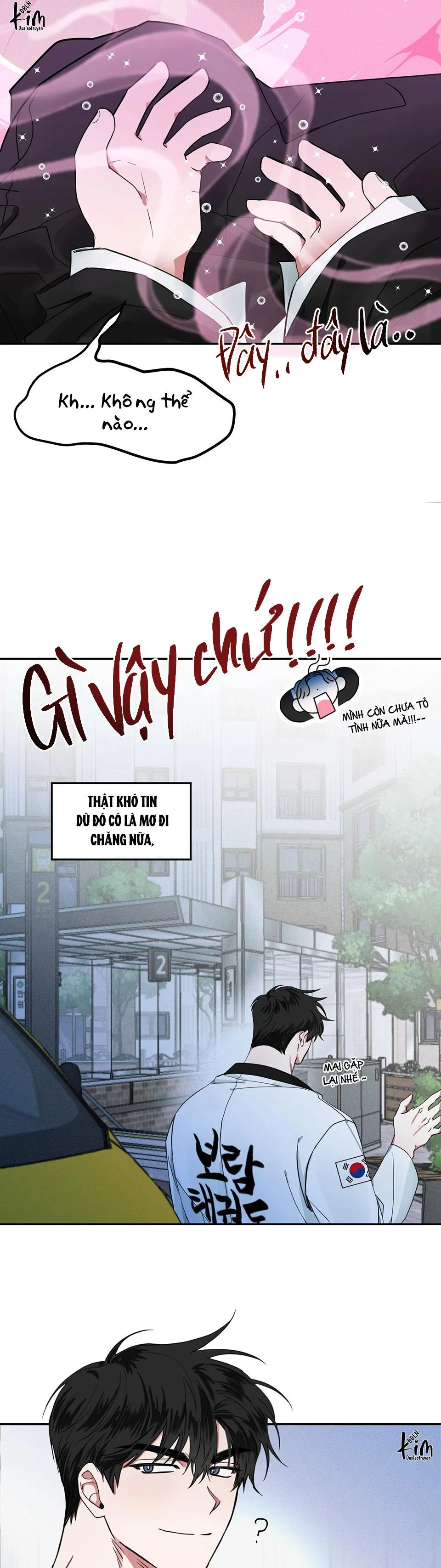 TUYỂN TẬP NGỰC BỰ, CUNG KHỦ CỦA NHÀ KIM Chapter 97 Trang 23