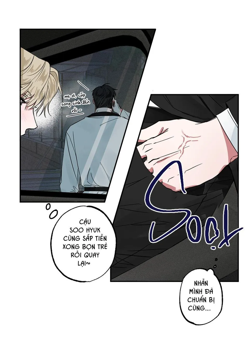 TUYỂN TẬP NGỰC BỰ, CUNG KHỦ CỦA NHÀ KIM Chapter 98 Trang 4