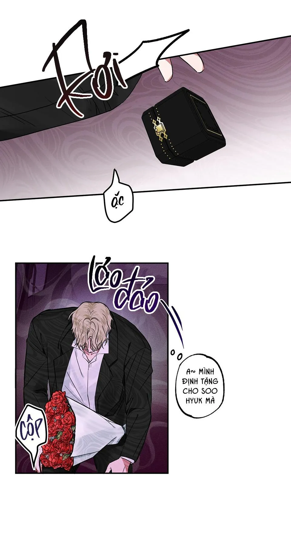 TUYỂN TẬP NGỰC BỰ, CUNG KHỦ CỦA NHÀ KIM Chapter 98 Trang 5