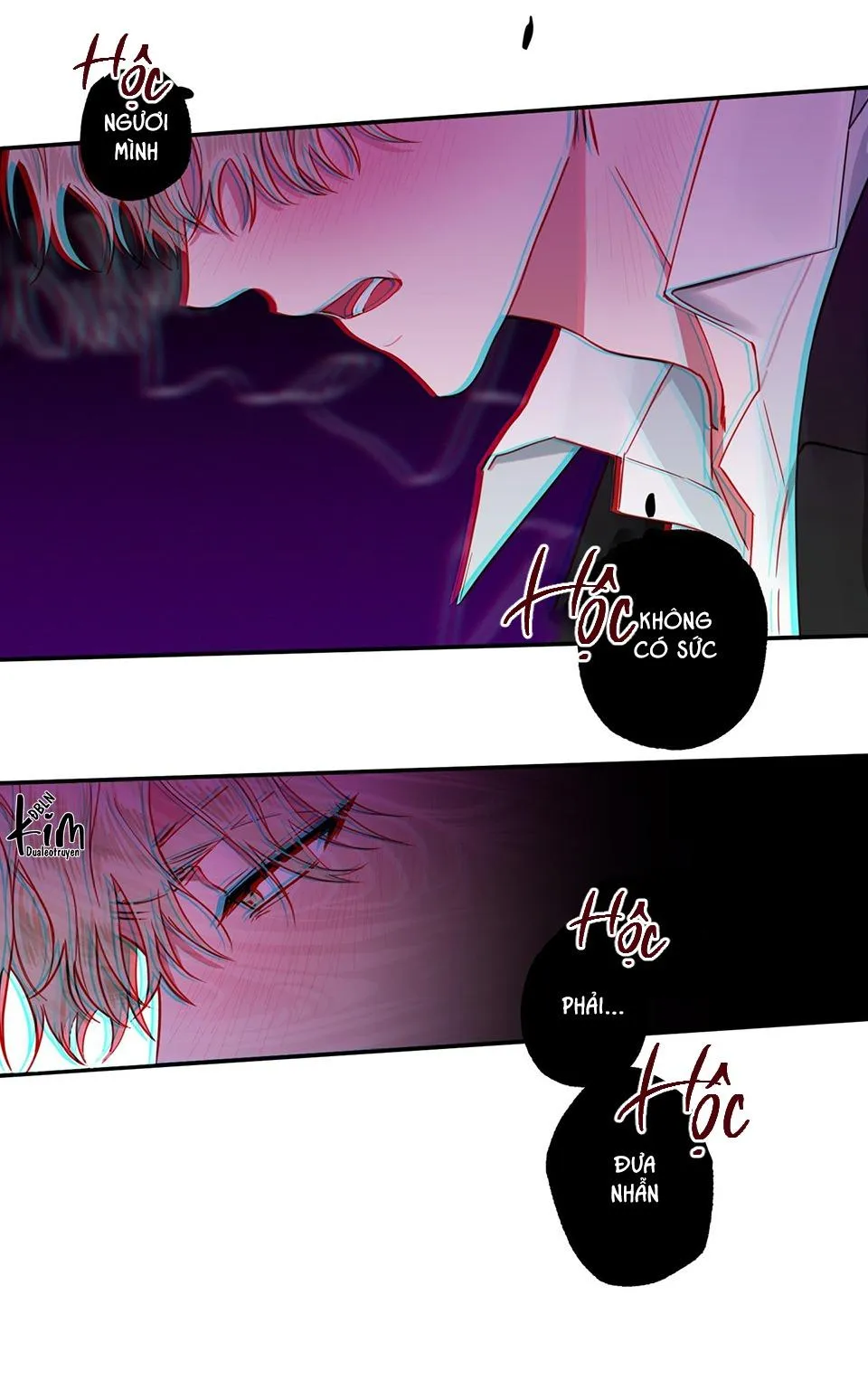 TUYỂN TẬP NGỰC BỰ, CUNG KHỦ CỦA NHÀ KIM Chapter 98 Trang 7