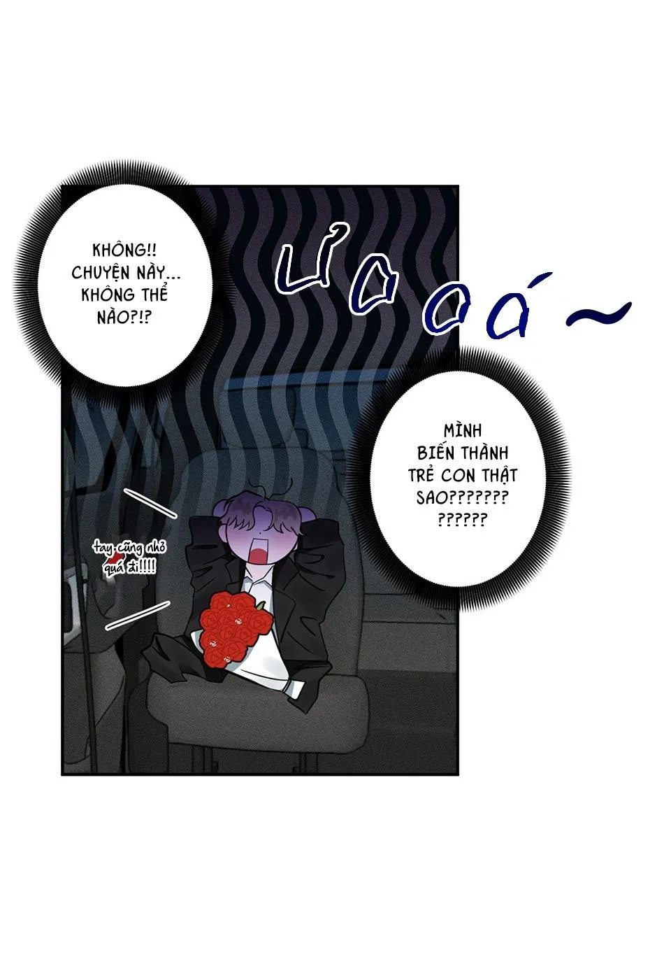 TUYỂN TẬP NGỰC BỰ, CUNG KHỦ CỦA NHÀ KIM Chapter 98 Trang 10