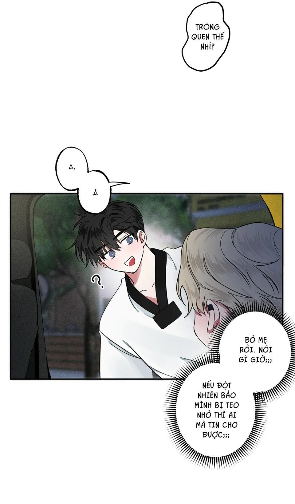 TUYỂN TẬP NGỰC BỰ, CUNG KHỦ CỦA NHÀ KIM Chapter 98 Trang 14