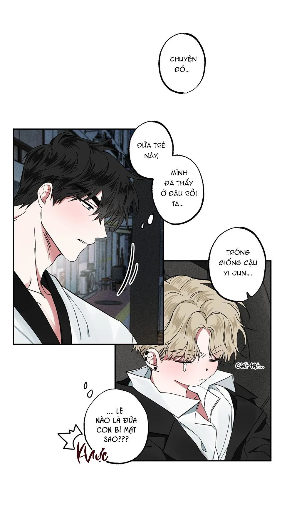 TUYỂN TẬP NGỰC BỰ, CUNG KHỦ CỦA NHÀ KIM Chapter 98 Trang 15