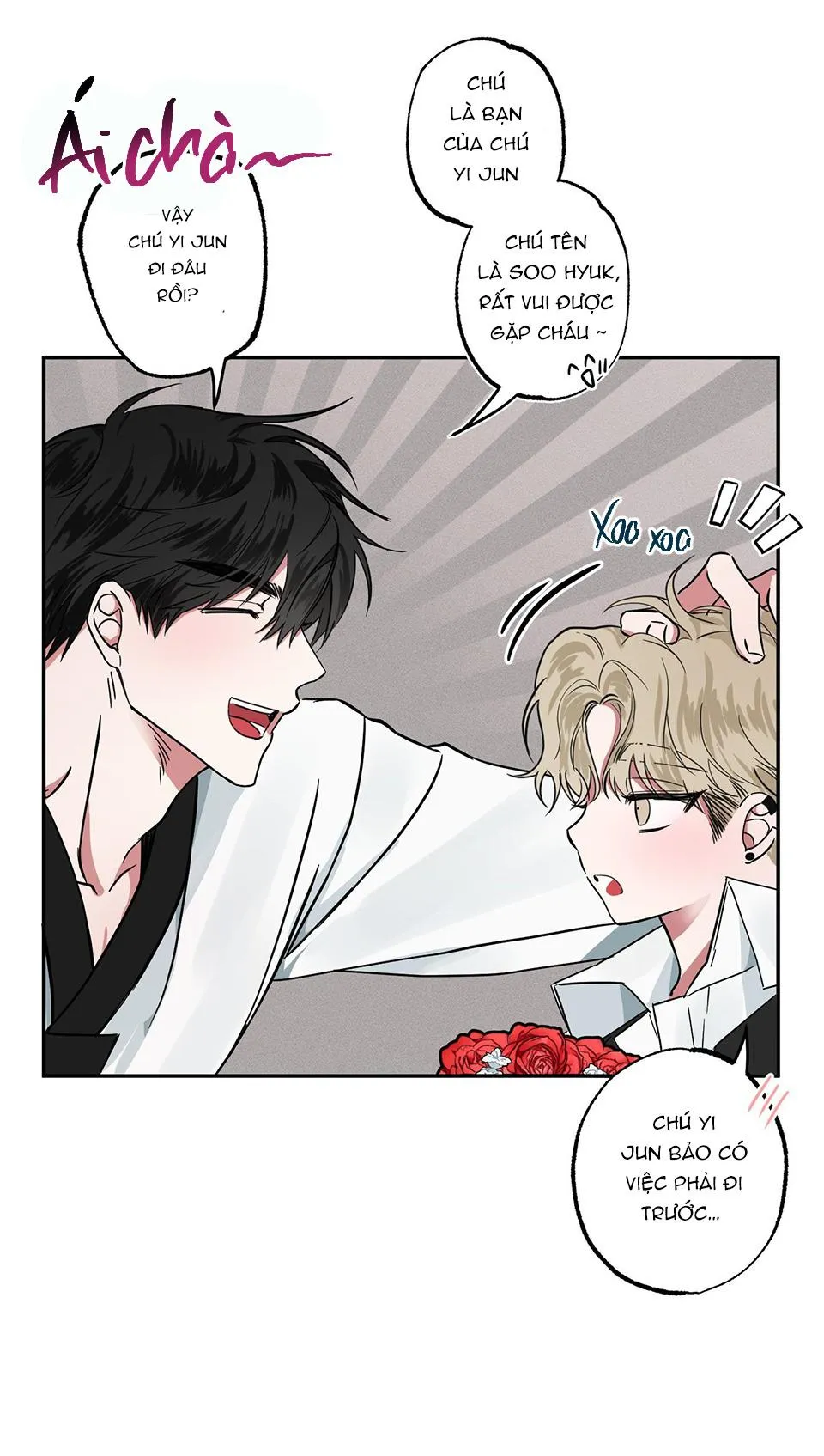 TUYỂN TẬP NGỰC BỰ, CUNG KHỦ CỦA NHÀ KIM Chapter 98 Trang 19