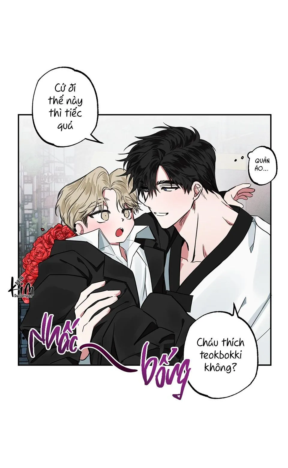 TUYỂN TẬP NGỰC BỰ, CUNG KHỦ CỦA NHÀ KIM Chapter 98 Trang 25