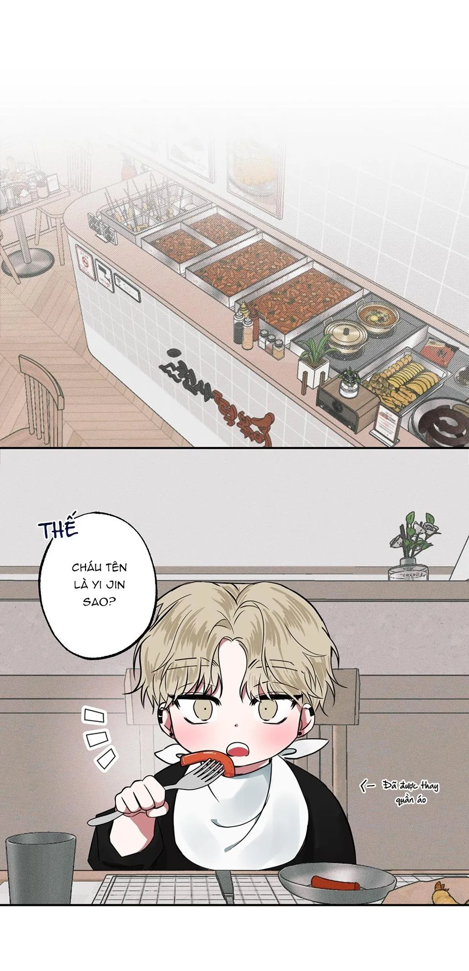 TUYỂN TẬP NGỰC BỰ, CUNG KHỦ CỦA NHÀ KIM Chapter 98 Trang 31