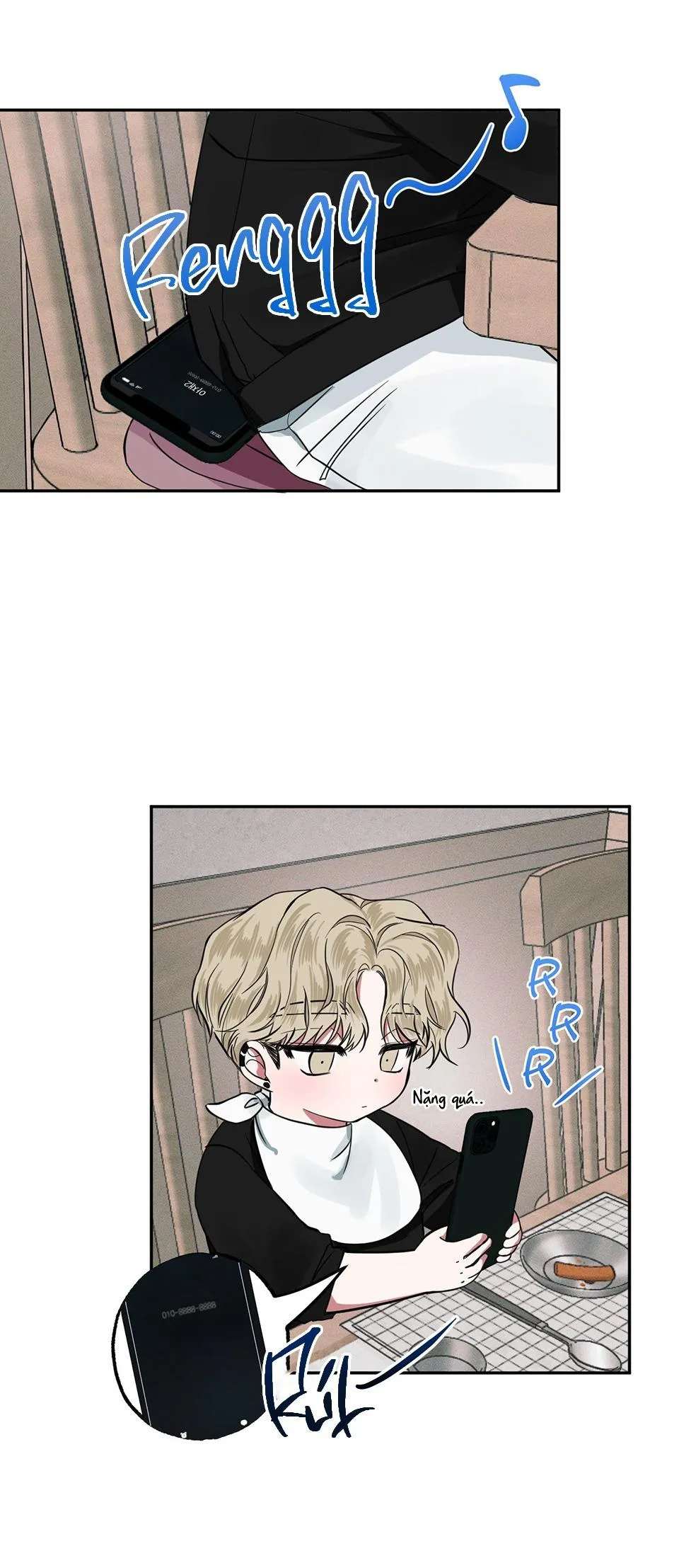 TUYỂN TẬP NGỰC BỰ, CUNG KHỦ CỦA NHÀ KIM Chapter 98 Trang 34