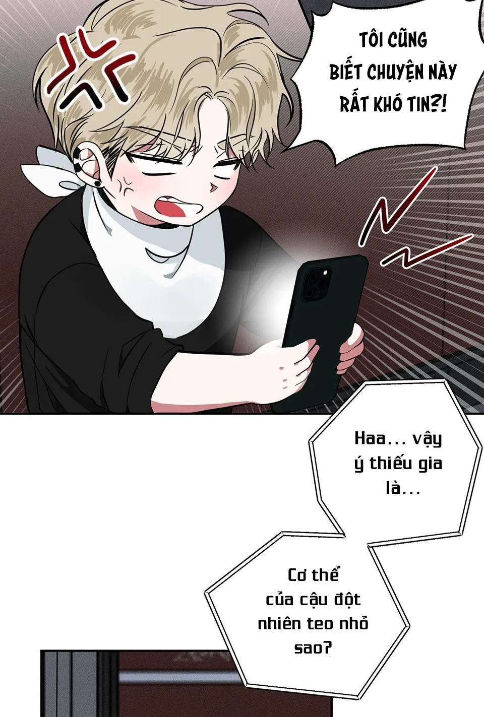 TUYỂN TẬP NGỰC BỰ, CUNG KHỦ CỦA NHÀ KIM Chapter 98 Trang 38