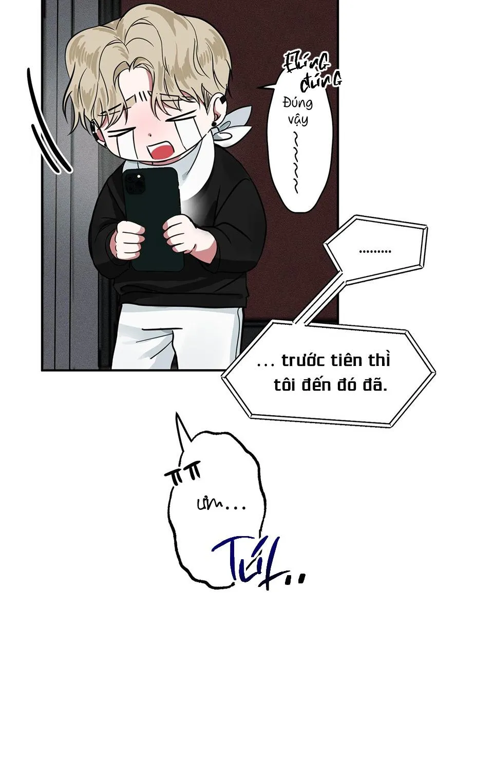 TUYỂN TẬP NGỰC BỰ, CUNG KHỦ CỦA NHÀ KIM Chapter 98 Trang 39