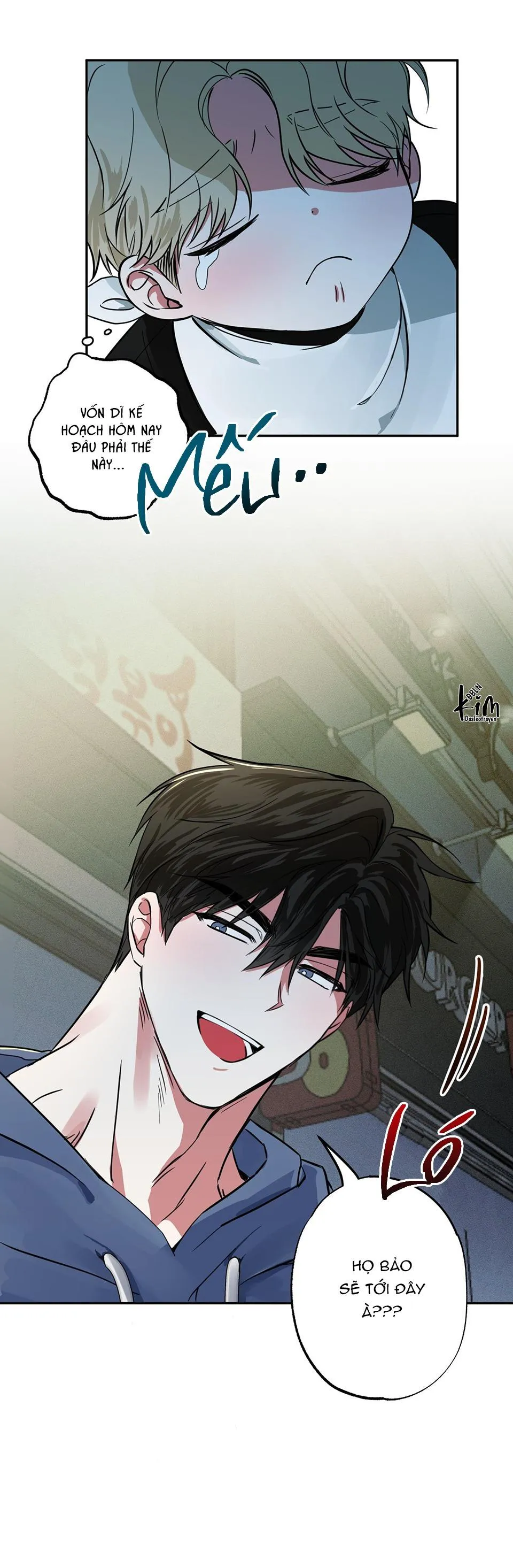 TUYỂN TẬP NGỰC BỰ, CUNG KHỦ CỦA NHÀ KIM Chapter 98 Trang 41