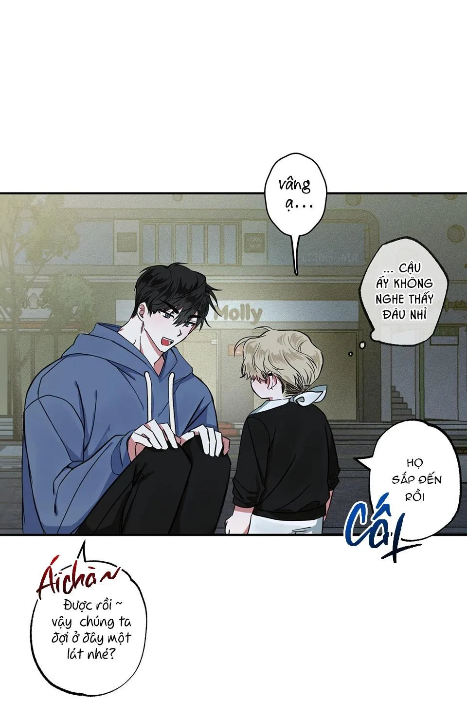 TUYỂN TẬP NGỰC BỰ, CUNG KHỦ CỦA NHÀ KIM Chapter 98 Trang 42