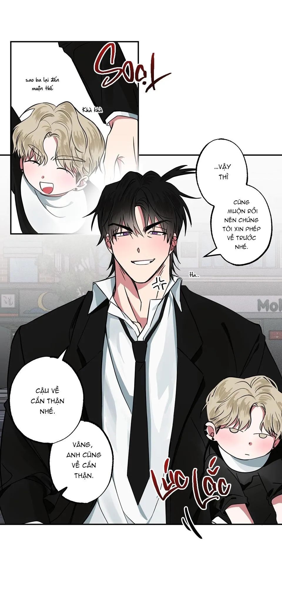 TUYỂN TẬP NGỰC BỰ, CUNG KHỦ CỦA NHÀ KIM Chapter 98 Trang 48