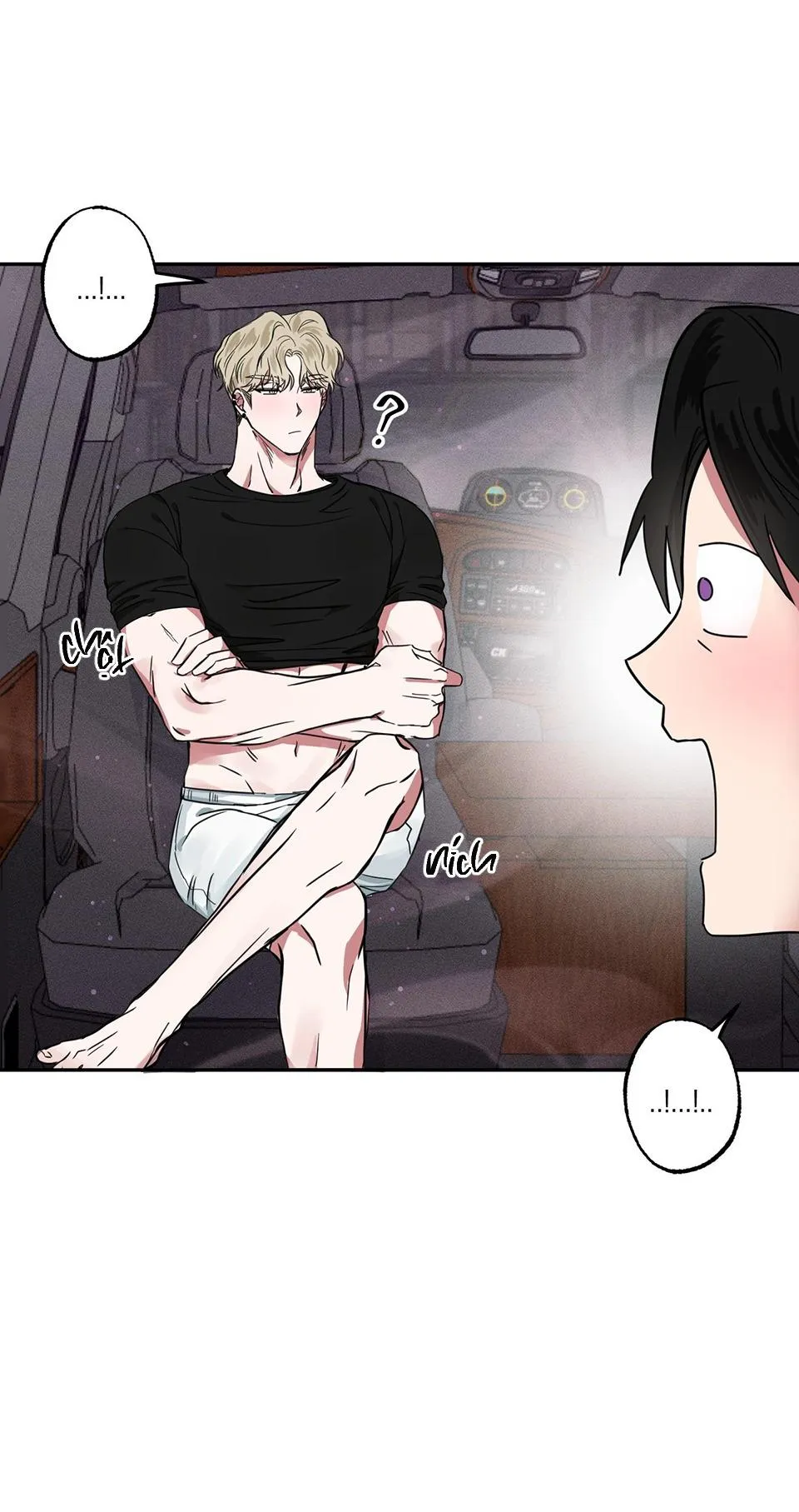 TUYỂN TẬP NGỰC BỰ, CUNG KHỦ CỦA NHÀ KIM Chapter 98 Trang 55