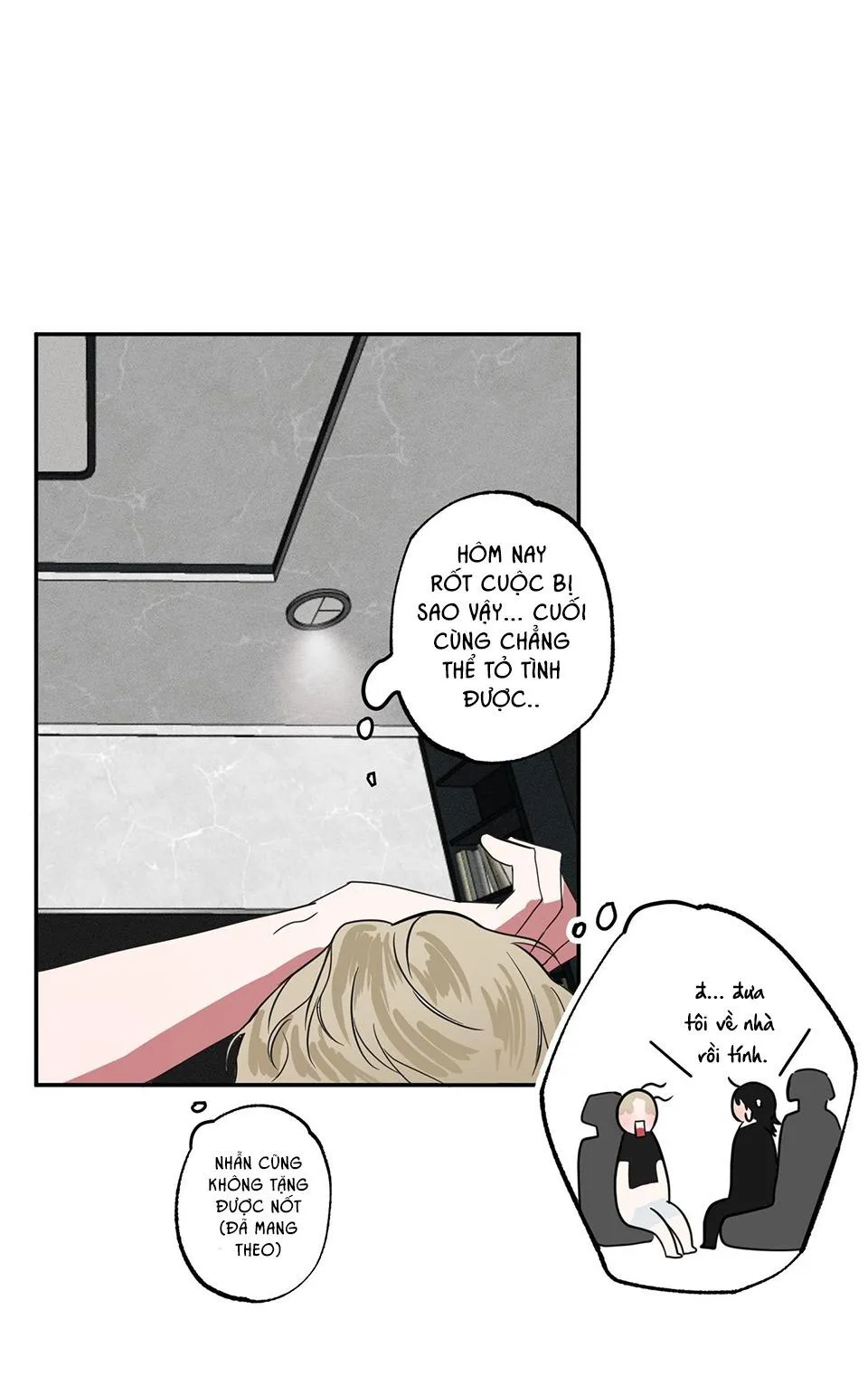 TUYỂN TẬP NGỰC BỰ, CUNG KHỦ CỦA NHÀ KIM Chapter 98 Trang 59