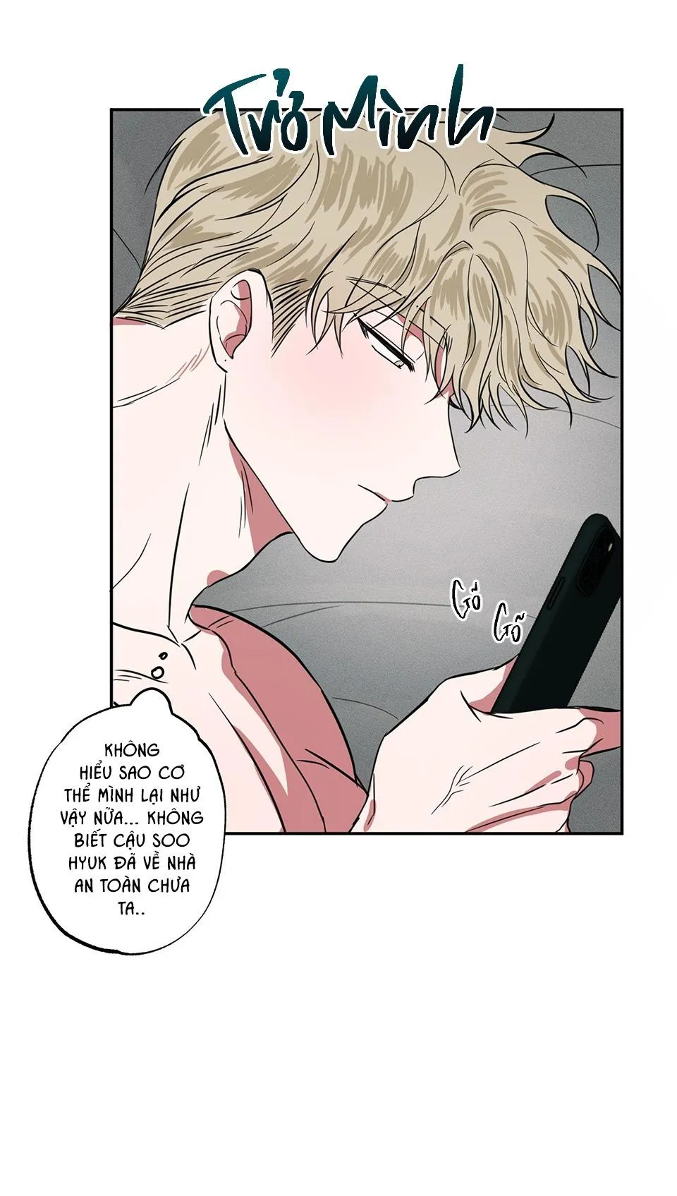 TUYỂN TẬP NGỰC BỰ, CUNG KHỦ CỦA NHÀ KIM Chapter 98 Trang 60