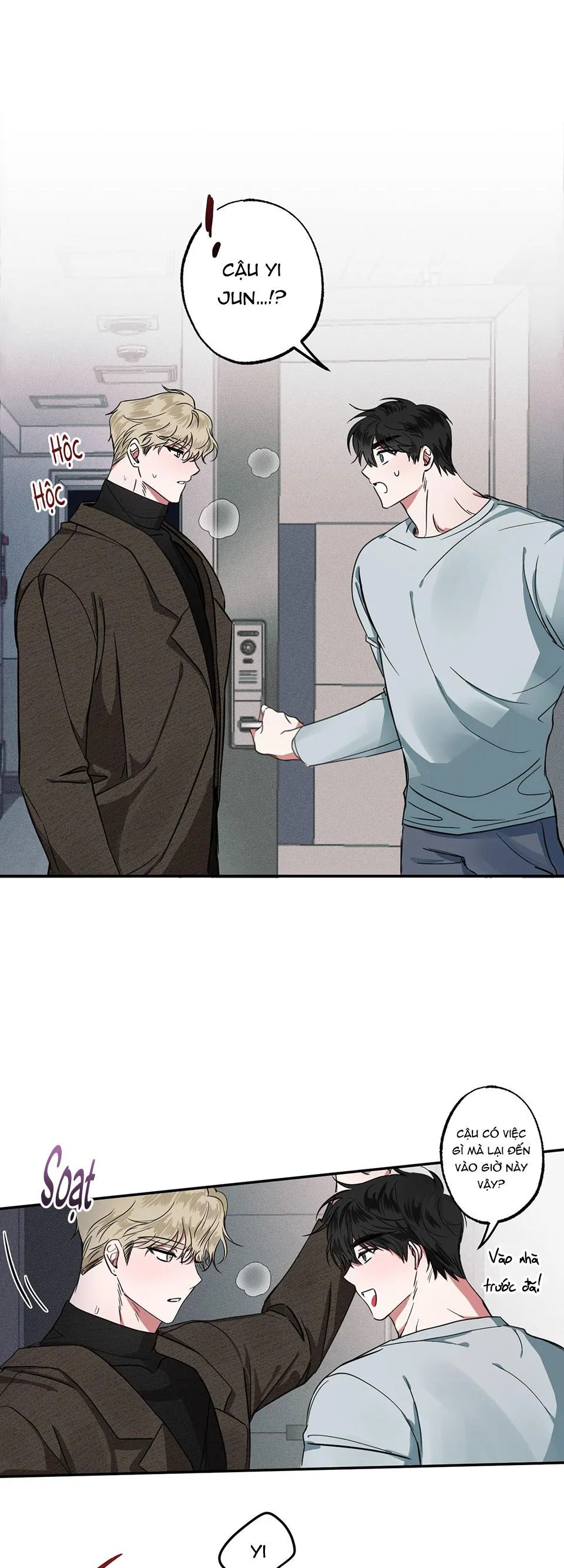 TUYỂN TẬP NGỰC BỰ, CUNG KHỦ CỦA NHÀ KIM Chapter 99 Trang 3